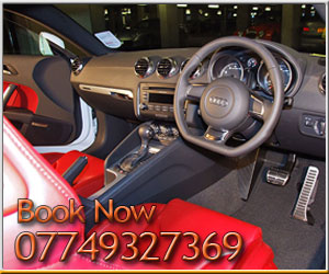 Clean & Dressed Interior After Interior Valet Clean & Dressed Interior After Interior Valet