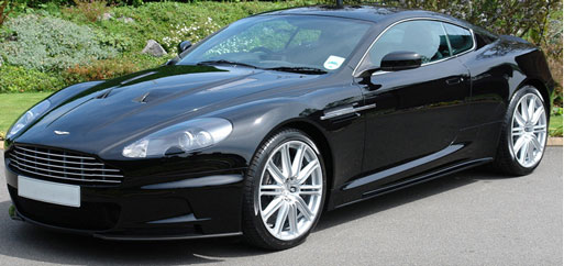 Aston Martin After Mobile Car Valet Leeds